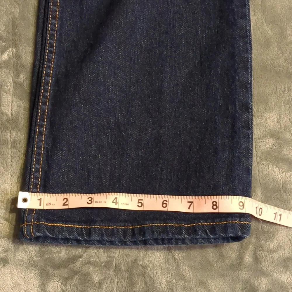 Women's Vintage 517 Levi's 11 Jr. S Bootcut - Picture 9 of 16